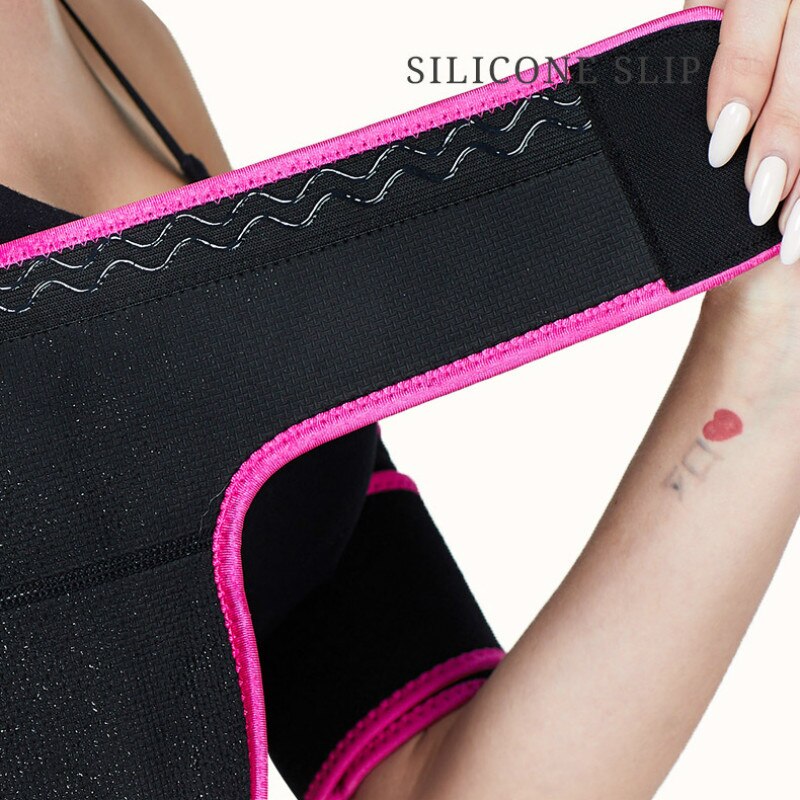 2PCS Sports Slimming Arm Shaper Sleeves Sauna Sweat Neoprene Shapewear Slimmer Arm Warmer Fat Burner Weight Loss Wrap dropship