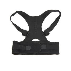 Adjustable Posture Corrector Back Brace Support for Shoulder Back Waist Pain Relief Double Strong Splints Humpback Body Shape