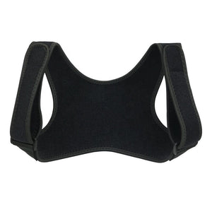 Back Spine Posture Corrector Strap Adjustable Shoulder Belt Protector Brace Pain Relief Compression Bandage for Men Women Child