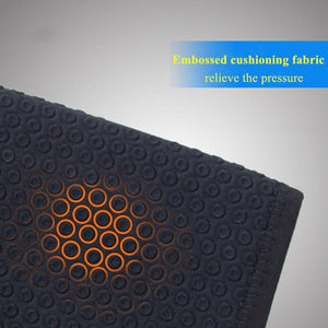 Double Shoulder Support Sports Back Shoulder Brace Protector Strap Breathable Shoulder Pad Wrap Belt Band for Pain Relief Gym