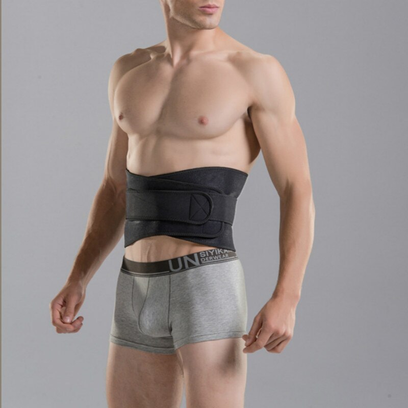 Fitness Gym Belt Back Waist Trimmer Lumbar Support Belt Waist Trainer Abdominal Brace Protector Corset Sport Weightlifting Belts