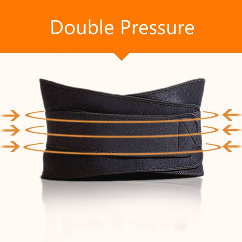Fitness Gym Belt Back Waist Trimmer Lumbar Support Belt Waist Trainer Abdominal Brace Protector Corset Sport Weightlifting Belts