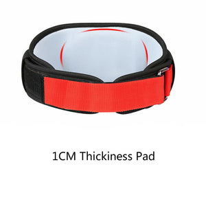 Fitness Weightlifting Waist Support Belt Sport Gym Bodybuilding Squat Belt Lumbar Barbell Dumbbel Back Waist Trainer Protector