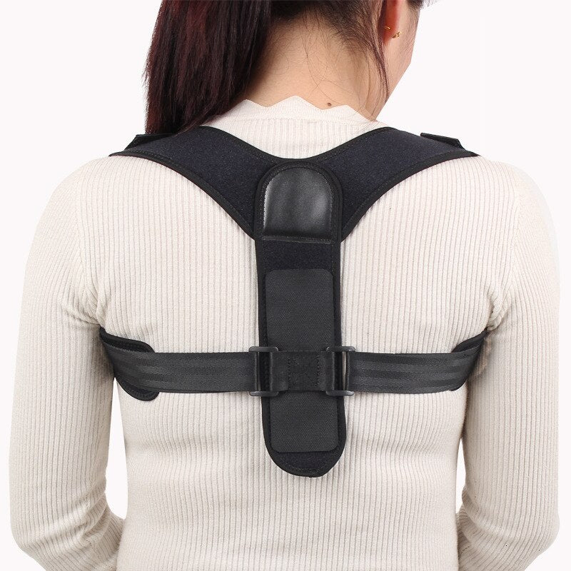Posture Corrector Adjustable Back Support Corrector Shoulder Brace Belt Men Women Corretor de Postura Orthopedic Brace Scoliosis